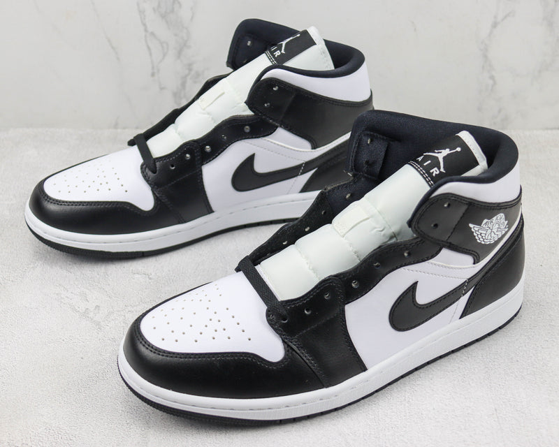 Jordan 1 Mid Panda - Encomenda