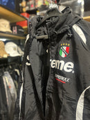 Conjunto Umbro x Supreme ltalia Preto - Pronta Entrega