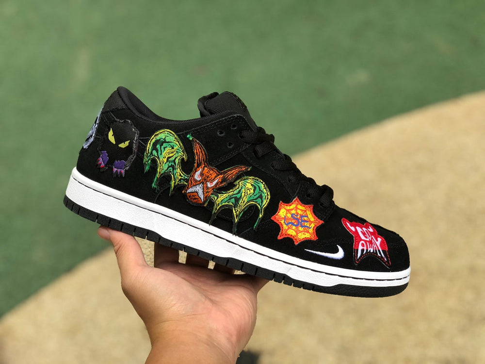 Nike SB Dunk Low Neckface - Encomenda
