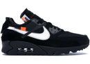 Nike Air Max 90 Off White Black - Encomenda