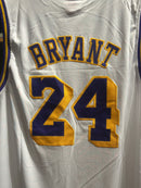 Jersey Hardwood Classics NBA Los Angeles Lakers Kobe Bryant