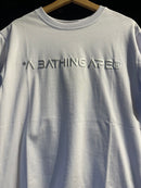 Camiseta A BATHING APE BAPE Branco - Pronta Entrega