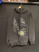 Moletom VETEMENTS Paris Tourist Hoodie - Pronta Entrega
