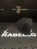 Boné Aba Curva Tommy Hilfiger Logo Pequeno Preto - Pronta Entrega