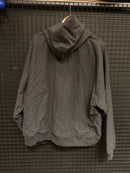 Jaqueta Moletom Balenciaga Grey - Pronta Entrega