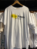 Camiseta Palm Angels Los Angeles Slim - Pronta Entrega