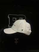 Boné Aba Curva Tommy Hilfiger Branco - Pronta Entrega