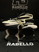 Tênis Balmain Unicorn Black White - Pronta Entrega