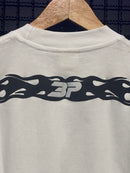 Camiseta Broken Planet “Chaos” White - Pronta Entrega