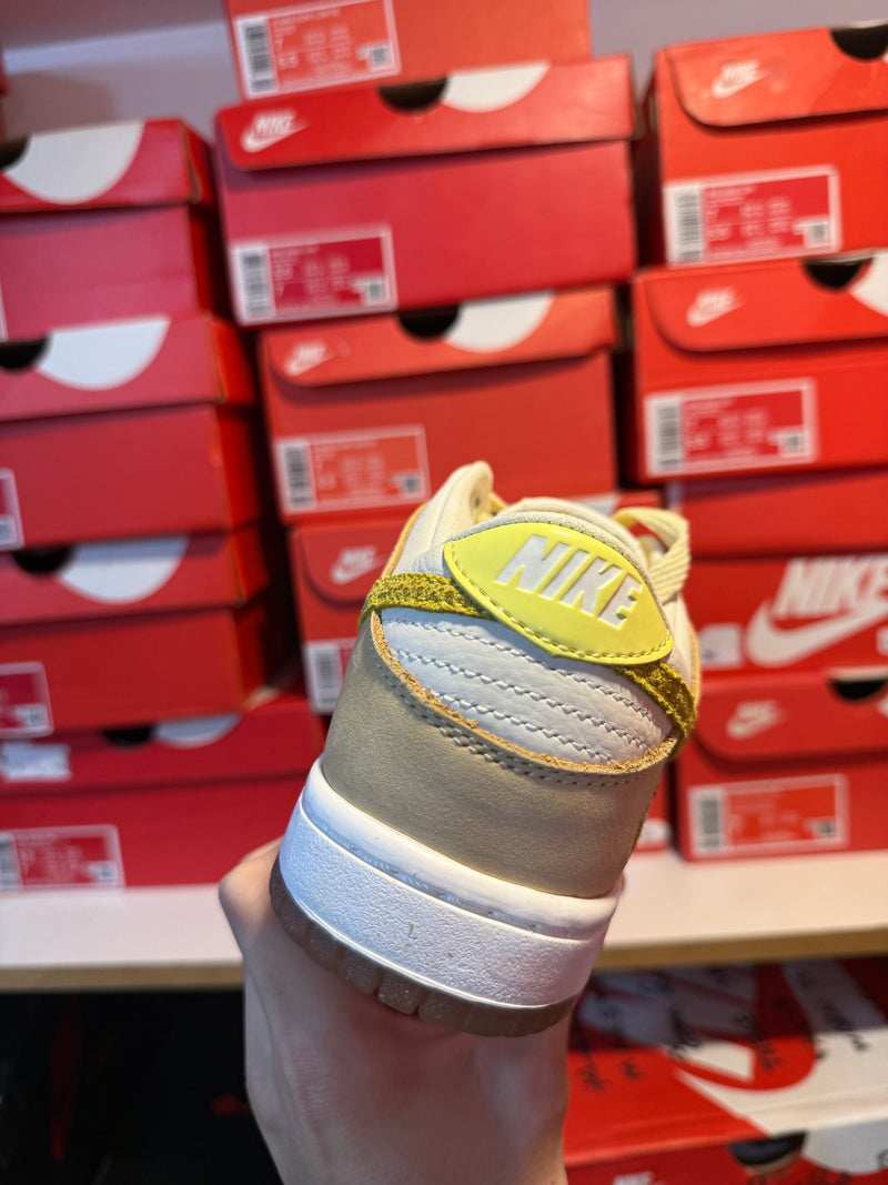 Tênis Nike Dunk Low Lemon Drop - Pronta Entrega