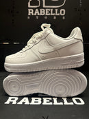 Tênis Nike Air Force 1 All White - Pronta Entrega
