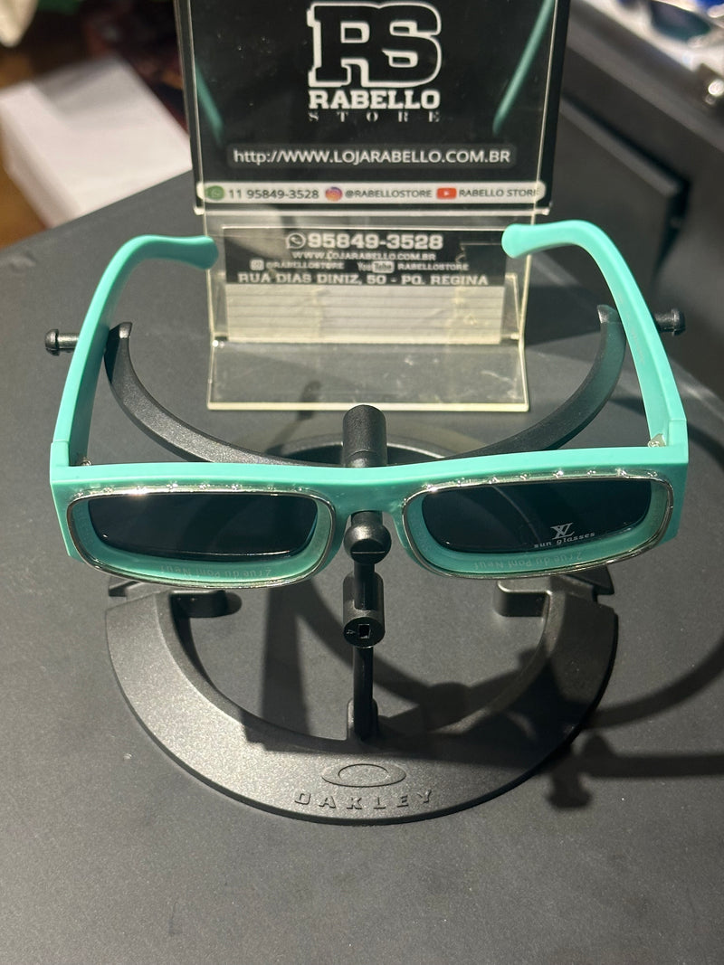 Óculos Louis Vuitton Supervision Squared Tiffany - Pronta Entrega