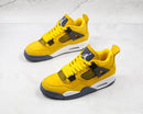 Jordan 4 Retro Lightning - Encomenda