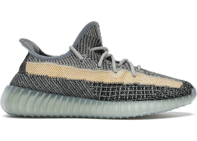 Adidas Yeezy Boost 350 V2 Ash Blue - Encomenda