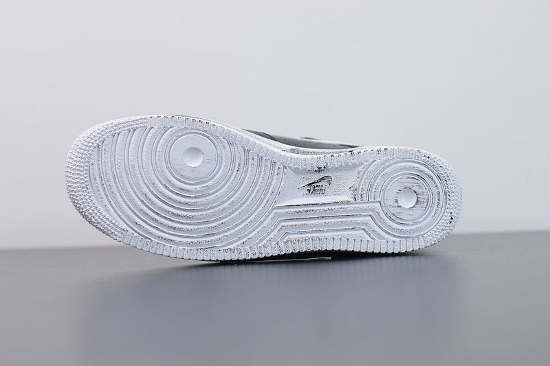 Nike Air Force 1 G-Dragon Peaceminusone Para Noise - Encomenda