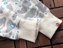 Moletom Bape Shark ABC White Blue Camo - Encomenda