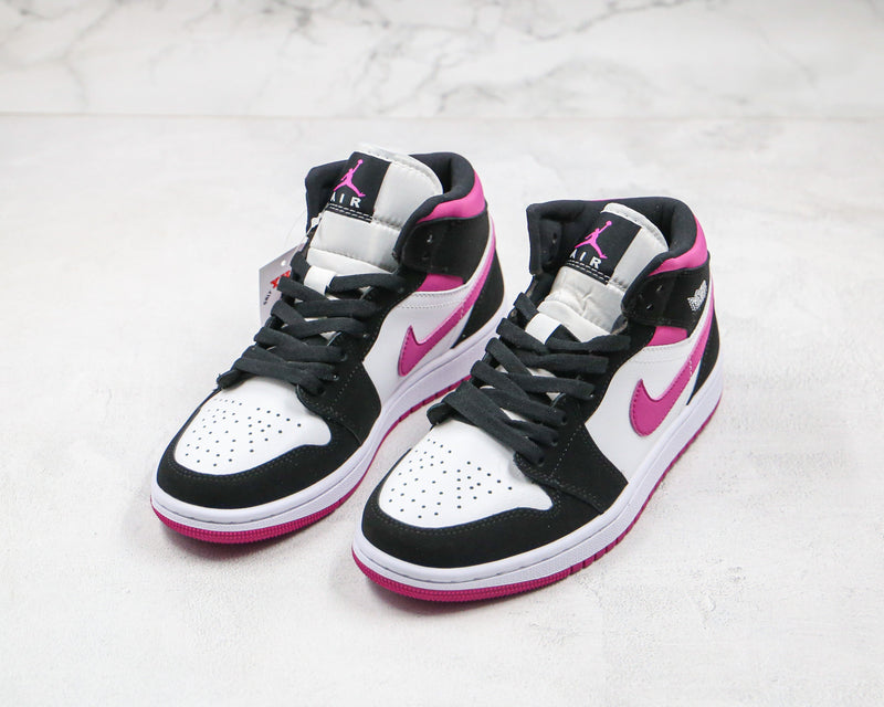Jordan 1 Mid Magenta - Encomenda