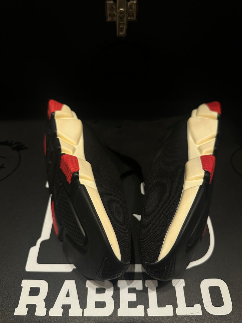 Tênis Balenciaga Speed Trainer Black Red - Pronta Entrega