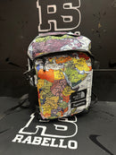 Mochila The North Face x Supreme Travel - Pronta Entrega