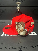 Boné Aba Reta New Era 59FIFTY Sox Red - Pronta Entrega