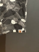 Short Bape City Shark Camo - Pronta Entrega