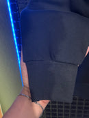 Conjunto Trapstar “It’s a Secret” Black - Pronta Entrega