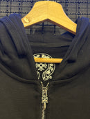 Jaqueta moletom Chrome Hearts Los Angeles Black - Pronta Entrega