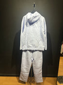 Conjunto Tech Fleece Nike X Nocta Azul - Pronta Entrega