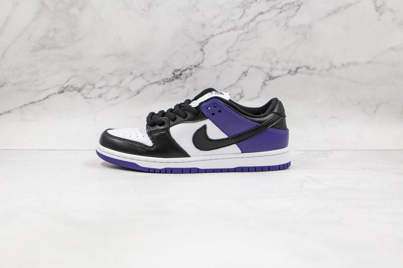 Nike SB Dunk Low Court Purple - Encomenda