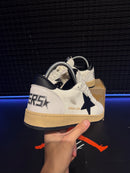 Tênis Golden Goose Ball Star Black Blue - Pronta Entrega