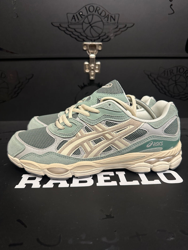 Tênis Asics Gel NYC Ivy Smoke - Pronta Entrega