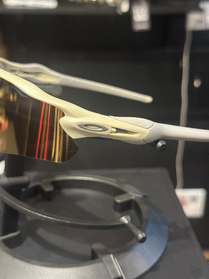 Óculos Oakley Radar Ev Piet Bone Lente Brown - Pronta Entrega