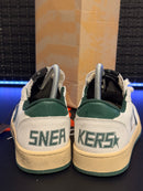 Tênis Golden Goose Ball Star Green - Pronta Entrega