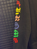 Moletom Chrome Hearts Multicolor Black - Pronta Entrega