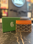 Carteira GOYARD Porta Cartão Brown  - Pronta Entrega