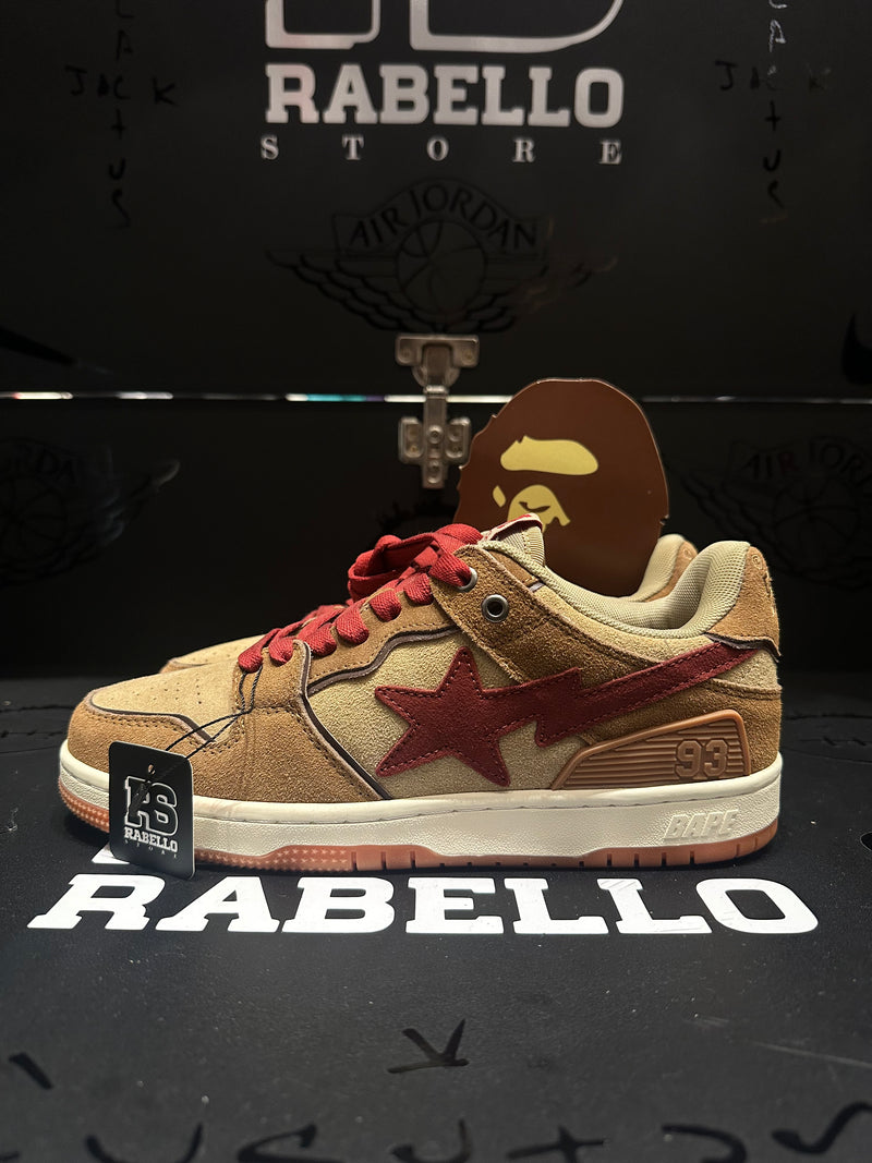 Tênis BAPE SK8 STA - Pronta Entrega