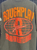Camiseta Rough Play “Girls Just Wanna Play Rough” - Pronta Entrega