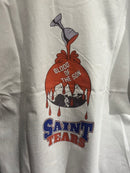 Camiseta Saint Michael x Denim Tears Holy Grail S/S Tee. - Pronta Entrega