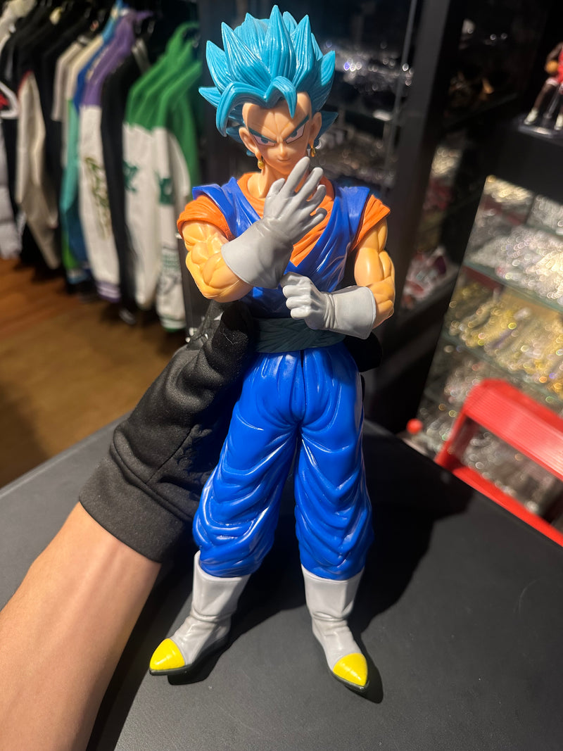 Boneco Dragon Ball Vegetto Banpresto Colecionável 32 CM - Pronta Entrega