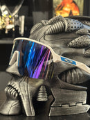 Óculos Oakley Sutro Lite Matte White Lente Prizm Photochromic - Pronta Entrega