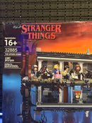 Stranger Things - Bloco de Montar Editions 2287 Peças - Pronta Entrega