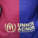 Camisa Barcelona x Travis Scott I 24/25 Jogador Nike Masculina - Encomenda