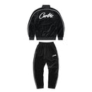 Conjunto Corteiz Allstarz VVS Velour Black - ENCOMENDA
