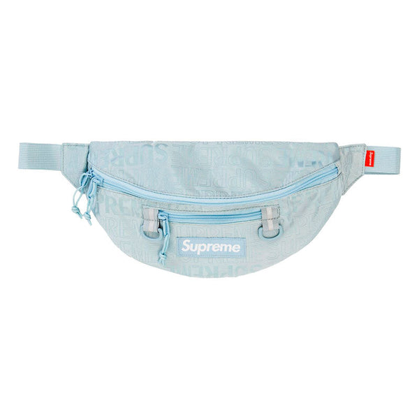 Supreme Waist Bag Black (SS19) - ENCOMENDA