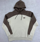 Conjunto Synaworld Pipe Hoodie & Shorts Bege - Encomenda