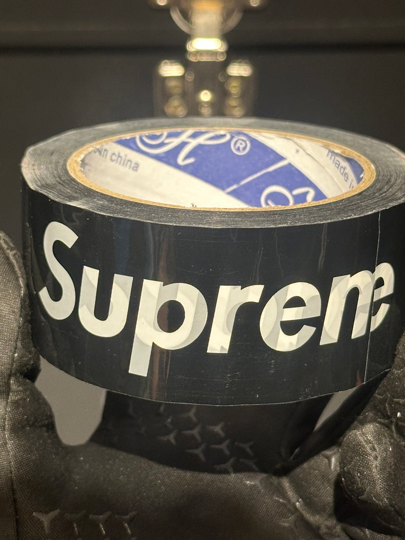 Fita Adesiva Black Supreme - Pronta Entrega