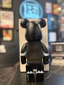 Bearbrick Bear Batman 400% - Pronta Entrega