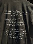 Camiseta Supreme X CORTEIZ Preto - Pronta Entrega