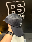 Boné Supreme X The North Face Black - Pronta Entrega