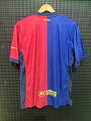 Camisa Dri-fit Nike Barcelona X Cactus Jack Special Edition - Pronta Entrega
